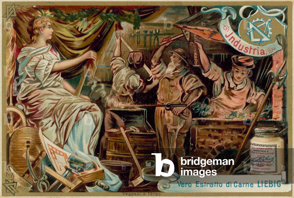 Industry (chromolitho)