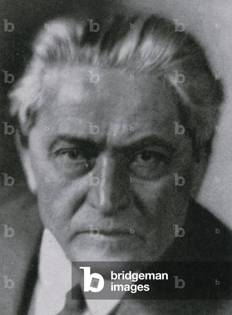 Menschen (b/w photo)