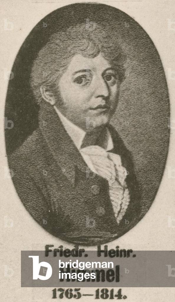 Friedrich Heinrich Himmel (gravure)