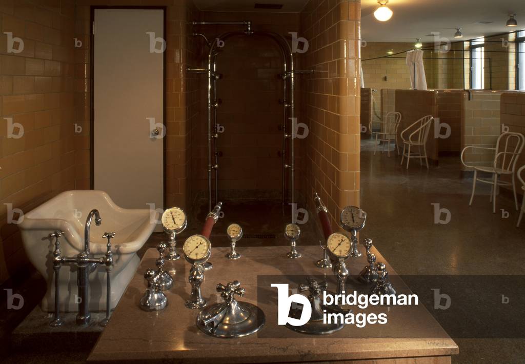 Treatment Room, Excelsior Springs, Missouri (photo)