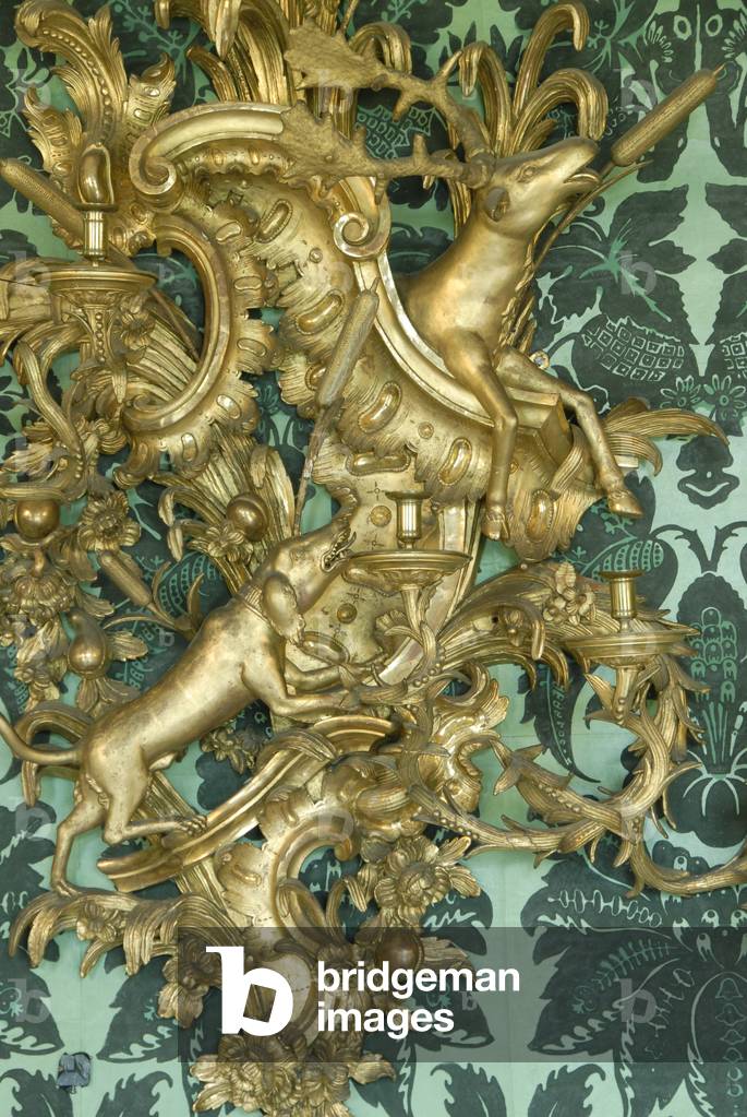 Girandole, from the Gallery Suite, 1745