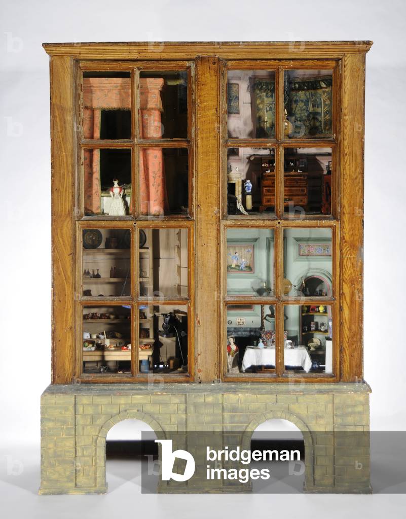 Baby House, c.1750 (wood)