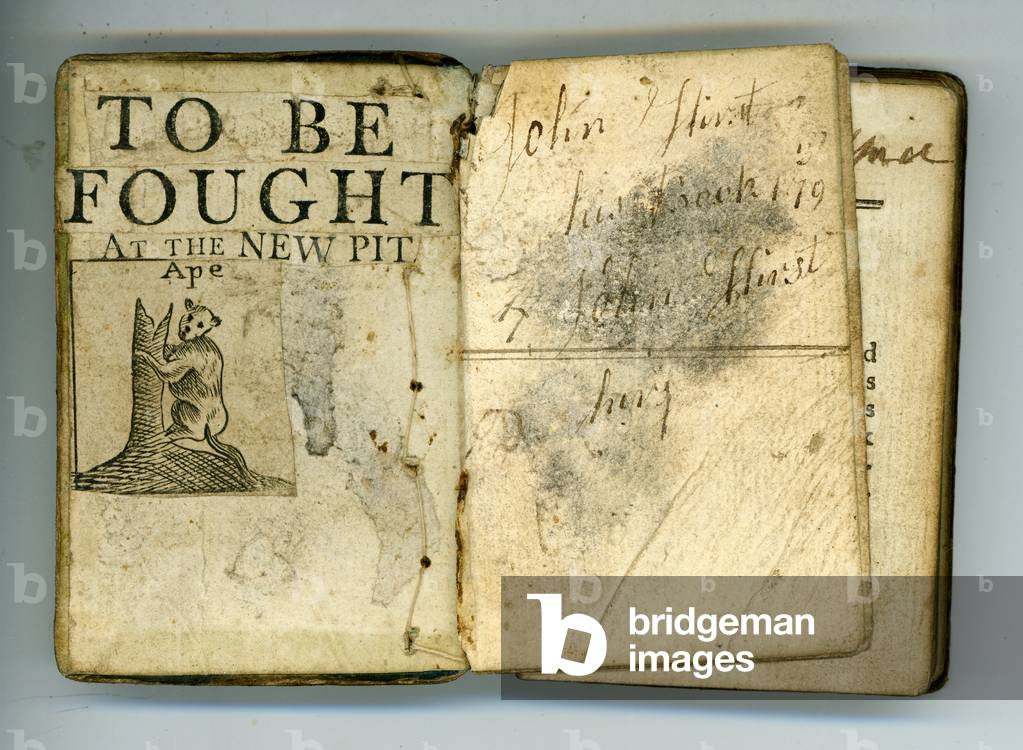An Abridgement of the Bible, 1789 (typescript bound with card & leather)