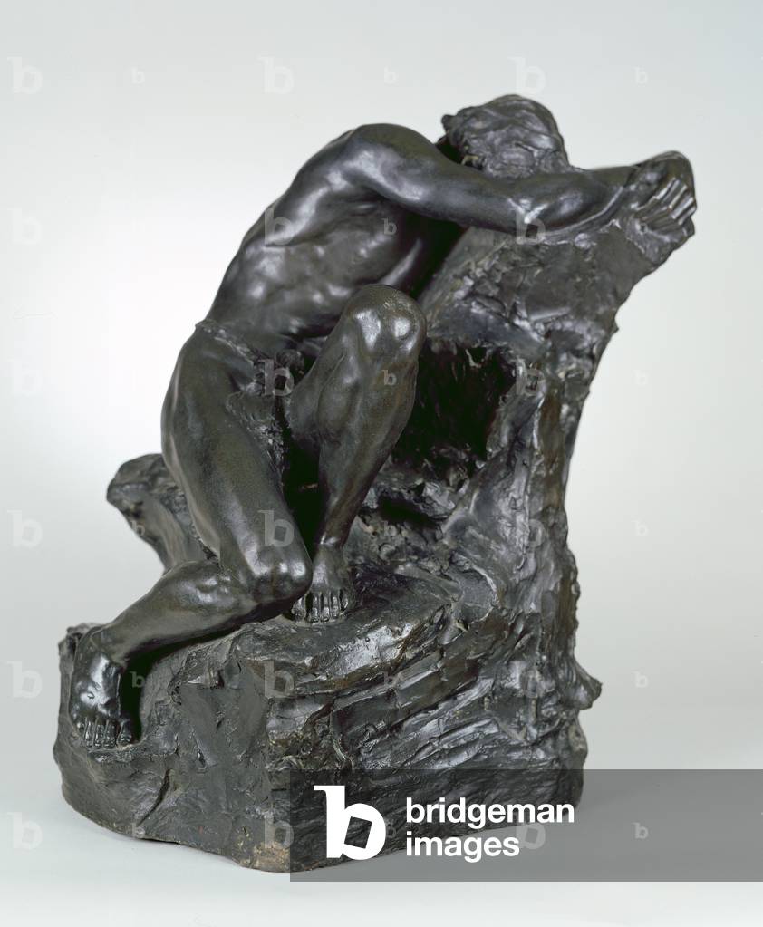 Il figlio prodigo (bronzo)