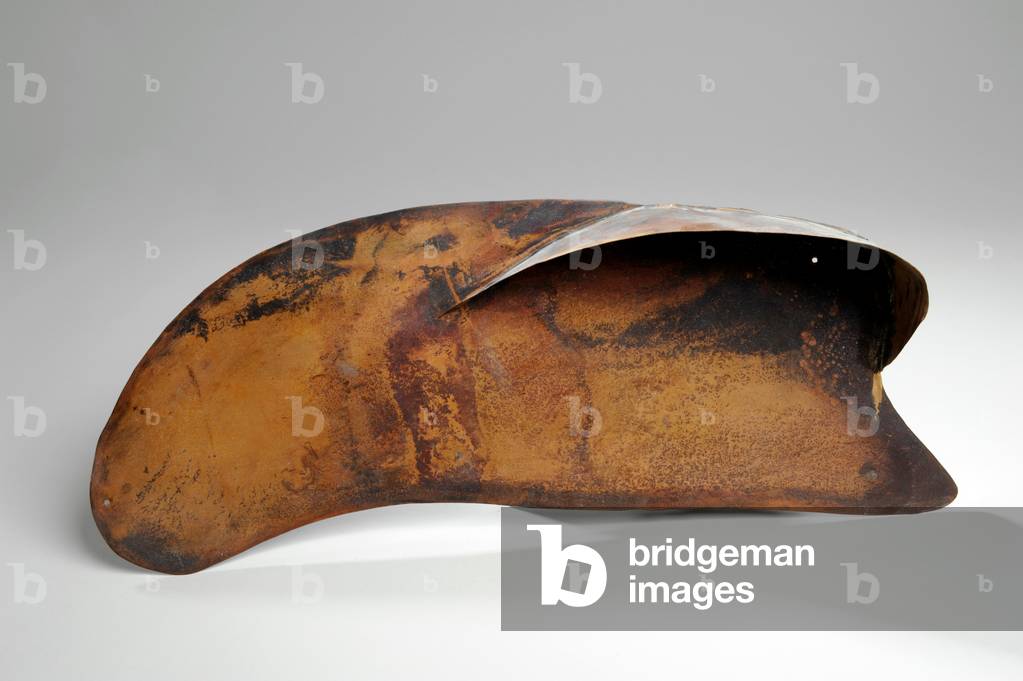 Shady I, 1983 (copper)