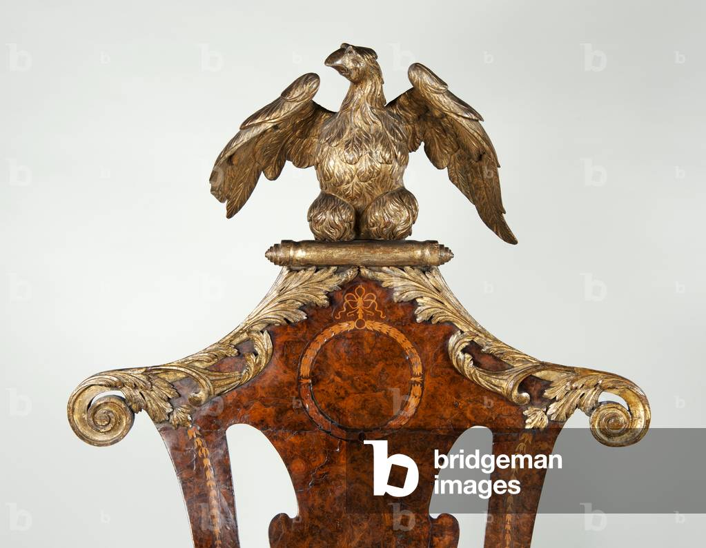 Master’s chair, c.1730 (walnut, elm, beech, pine & sycamore)