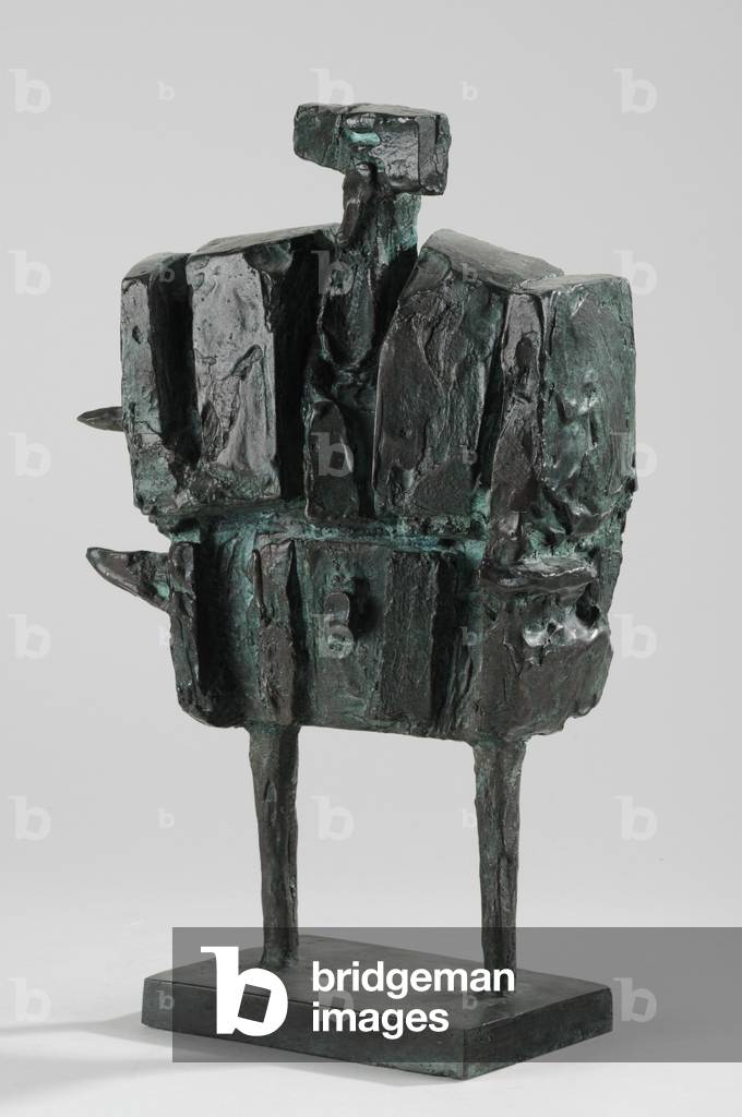 Little Augustus, 1962 (bronze) (see also 876235-7)
