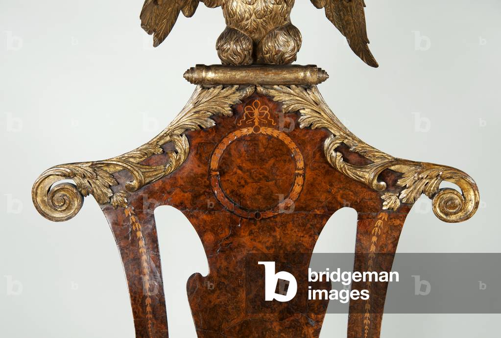 Master’s chair, c.1730 (walnut, elm, beech, pine & sycamore)