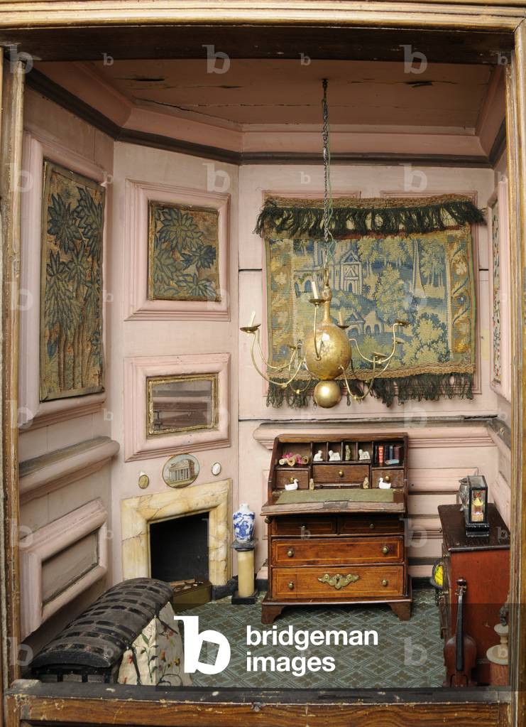 Baby House, c.1750 (wood)