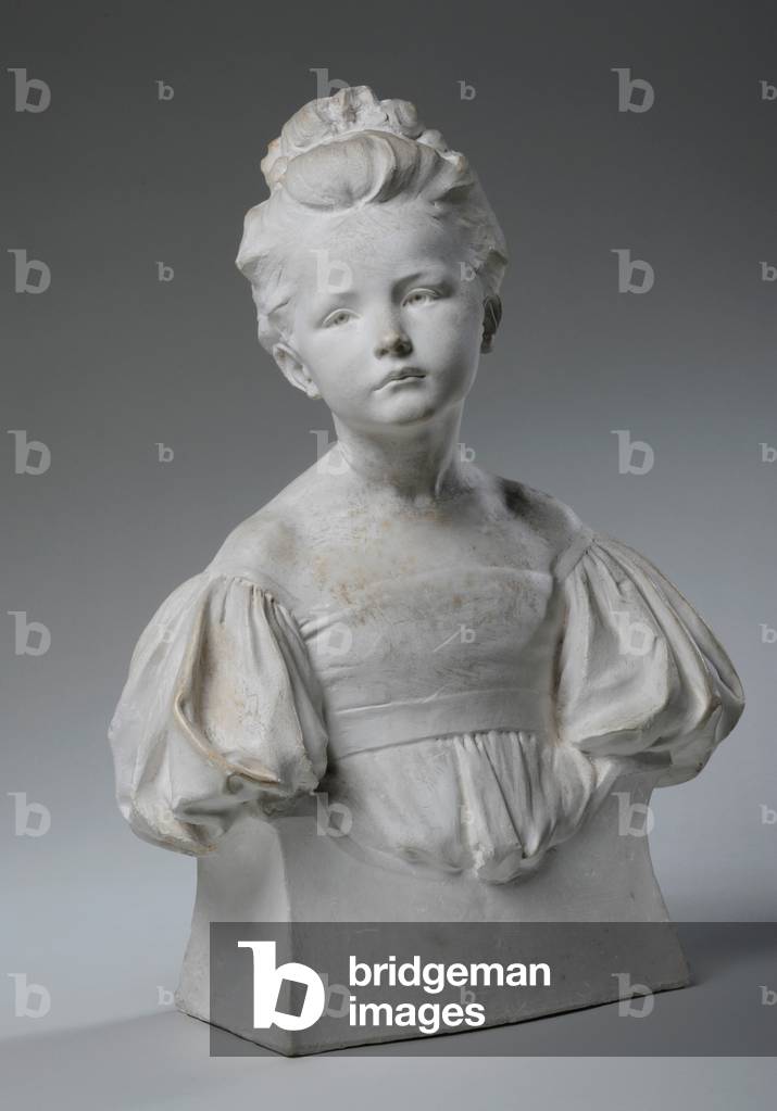 The Age of Innocence, c.1897 (plaster)