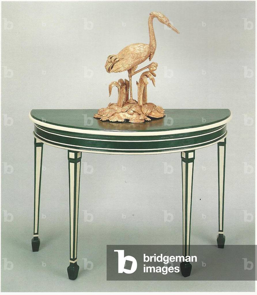 Garrick Side Table (photo)