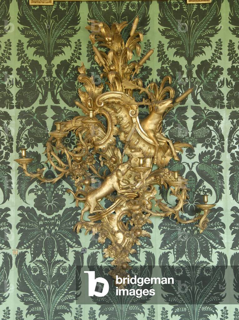 Girandole, from the Gallery Suite, 1745