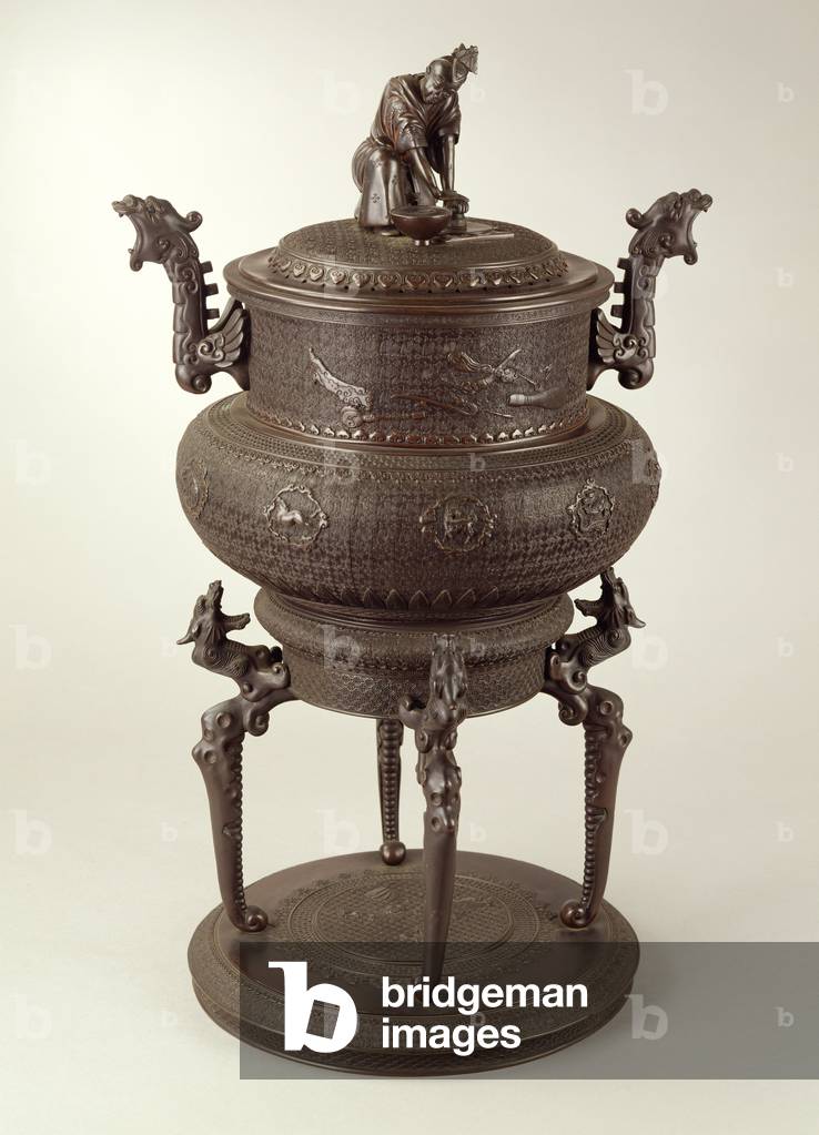 Incense burner