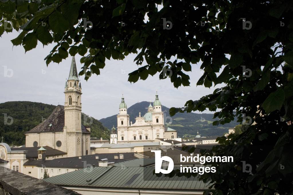 Salzburg Dom ( Cathedral), July 2010