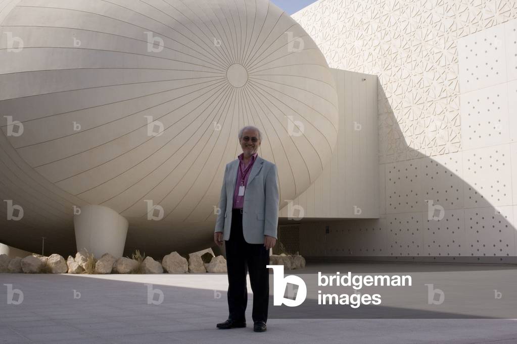 Cornell University campus in Qatar. 2010