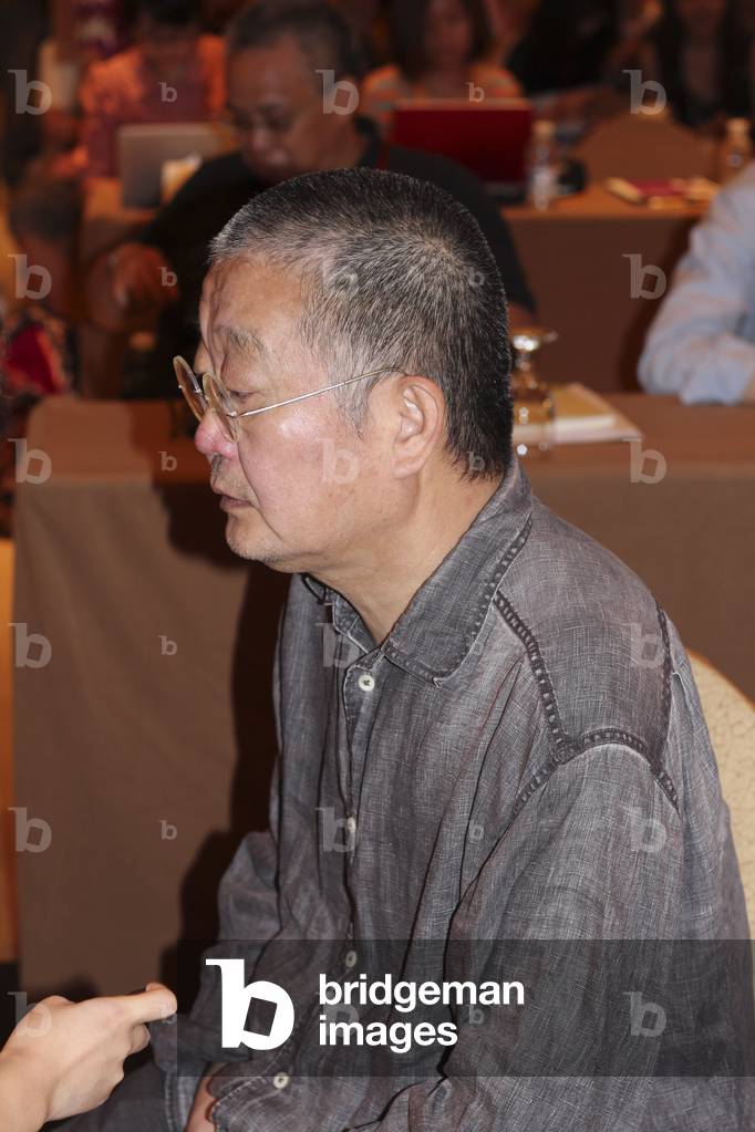 Ah Cheng - pseudonym for Zhong Acheng