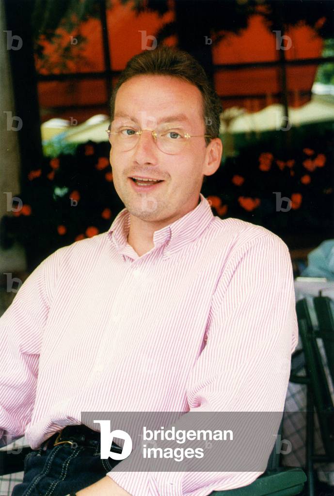 Franz Welser-Möst portrait July