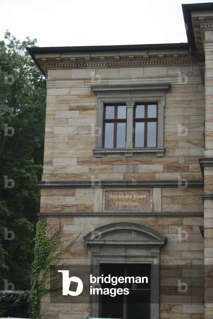 Wahnfried Haus, Bayreuth
