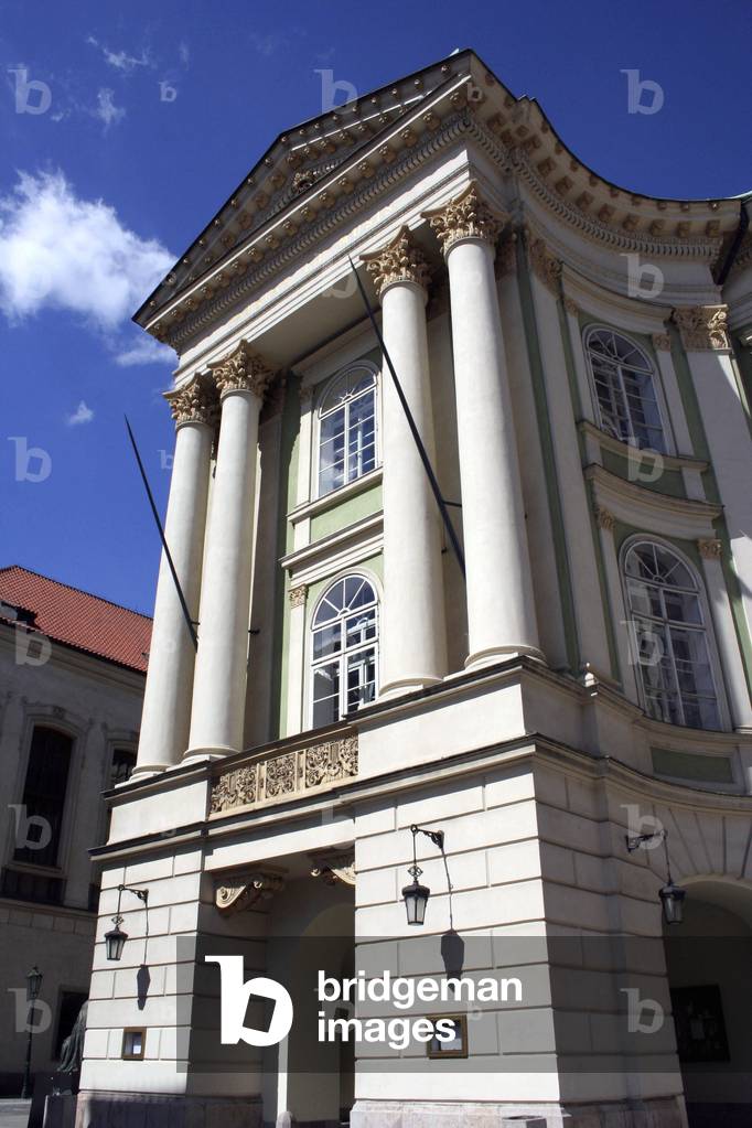 Estates Theatre / Stavovské