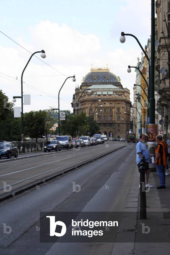 Prague National Theatre /