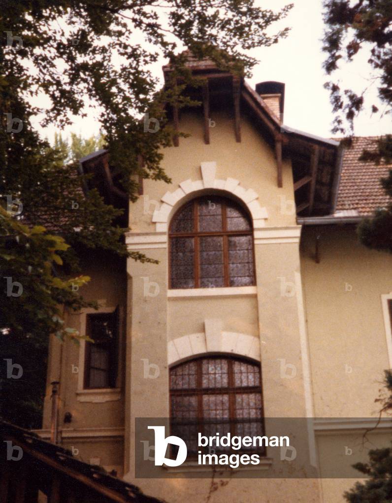 Gustav Mahler 's house