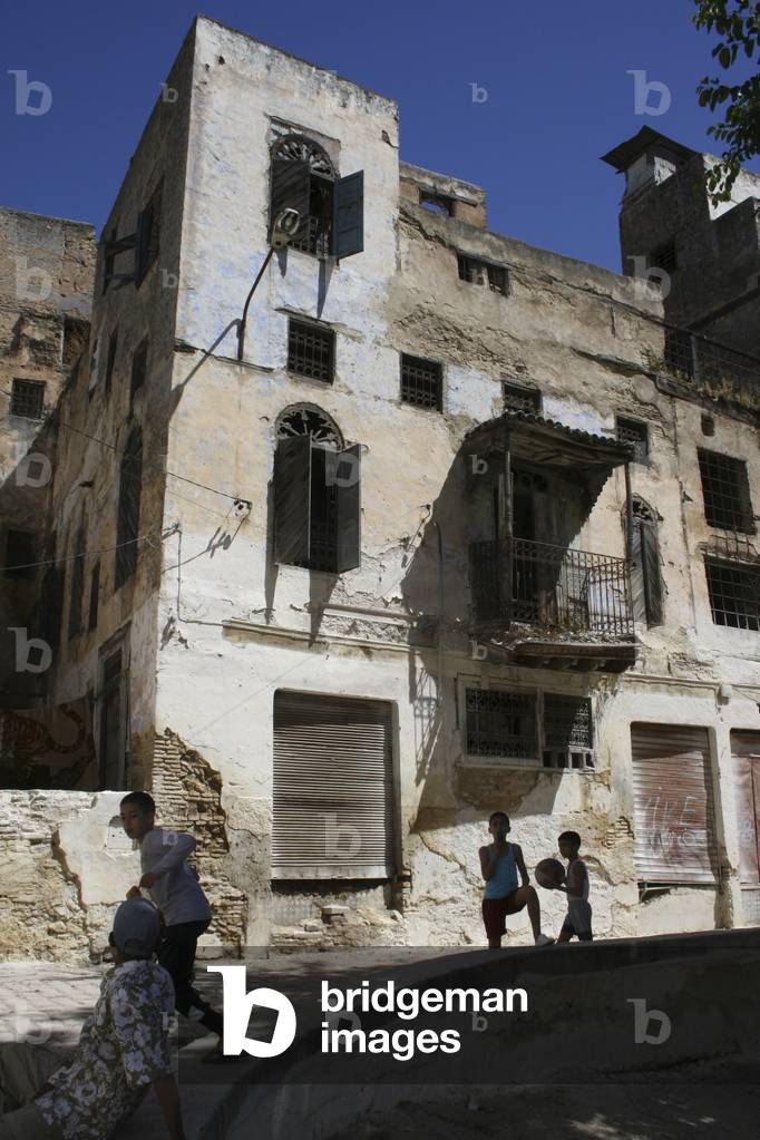 Mellah, Fez, Morocco: Jewish Quarter