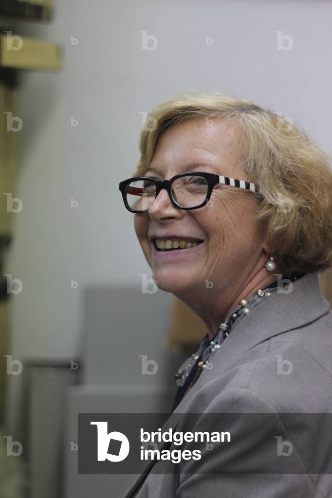 Gila Flam, October 2013