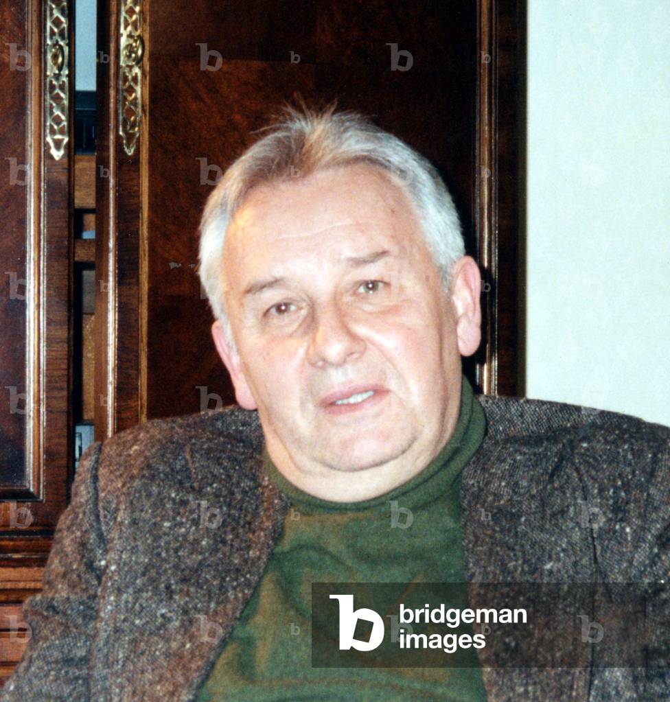 Henryk GORECKI February 1994