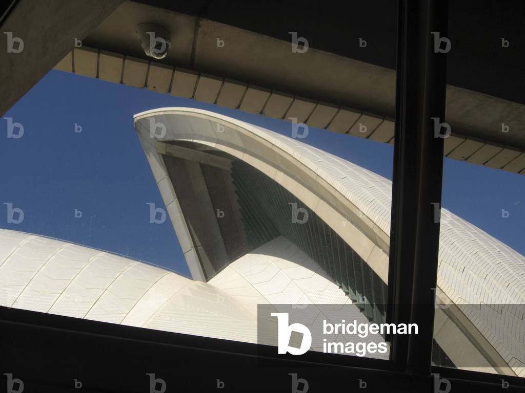 Sydney opera house