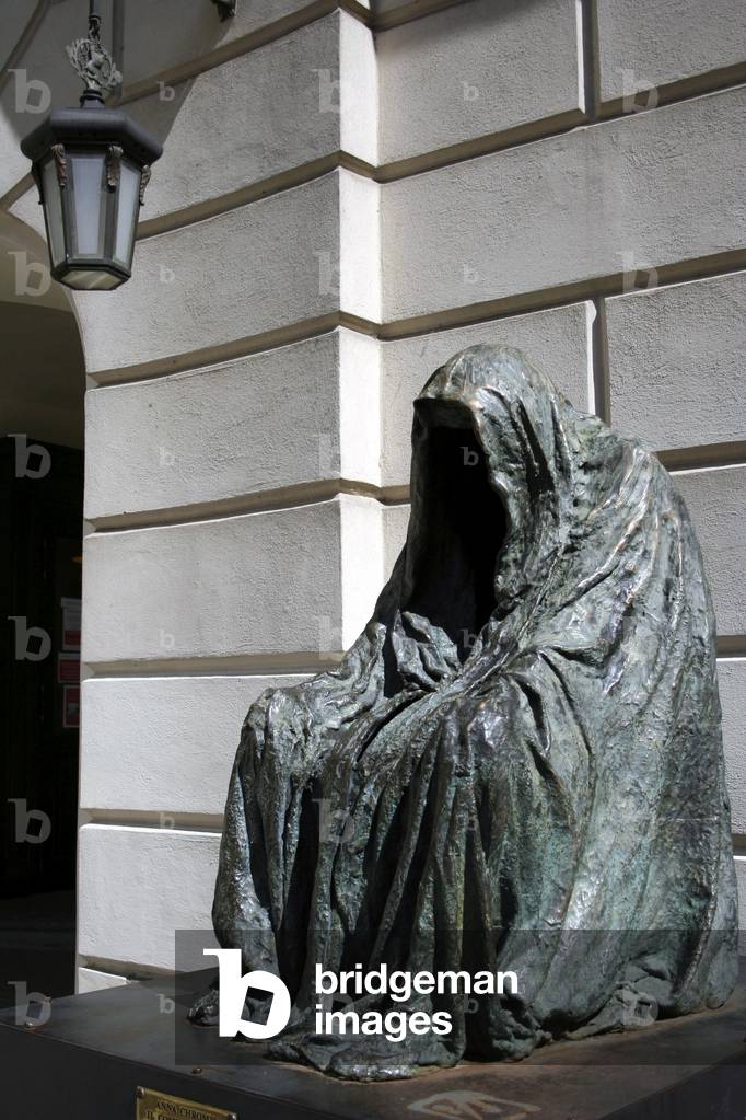 Sculpture of Il Commendatore