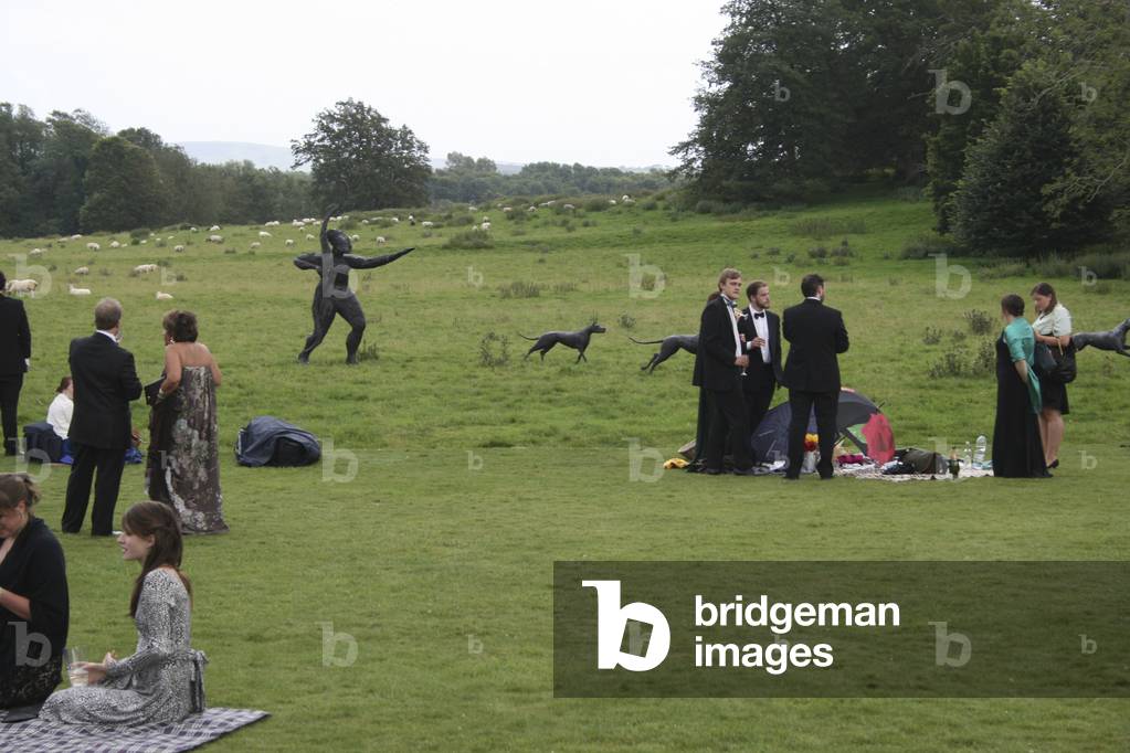 Glyndebourne Festival grounds