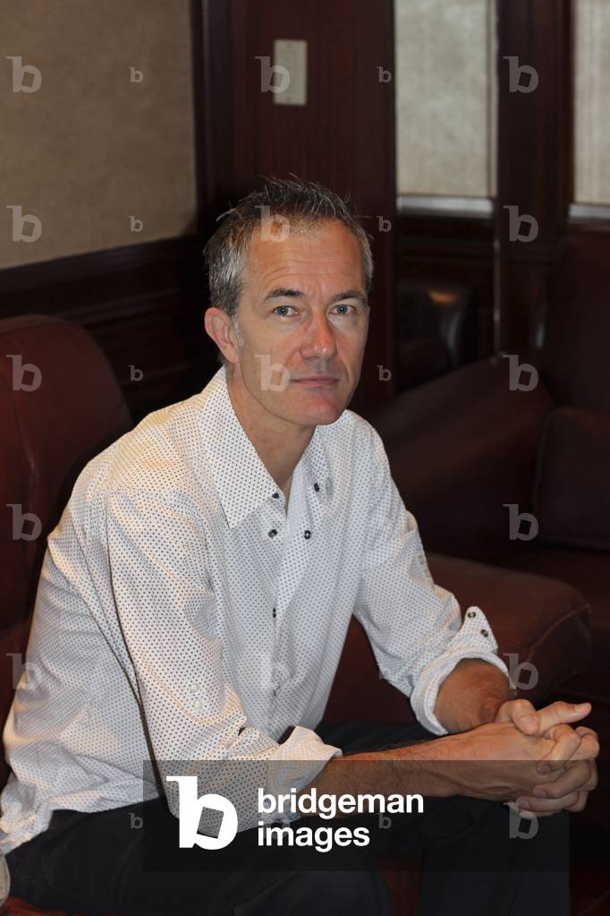 Geoff Dyer 2013