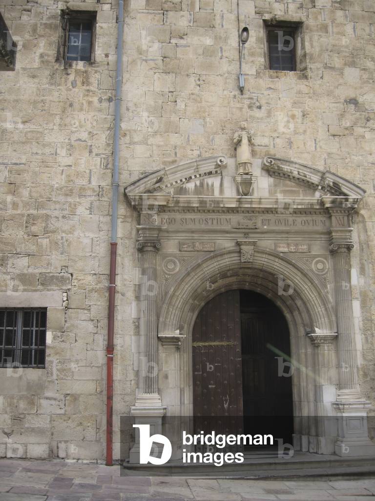 Maurice Ravel church of