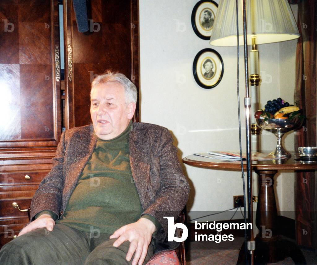 Henryk GORECKI February 1994