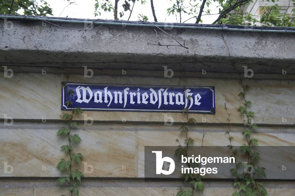 Wahnfried Strasse, Bayreuth