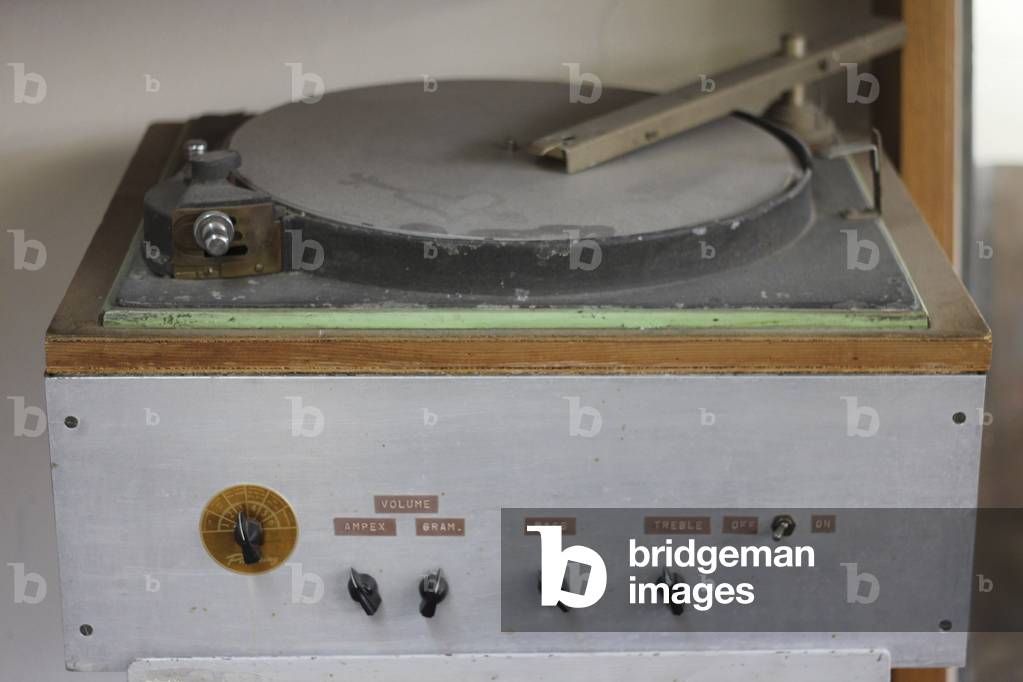 Lachmann's recording machine