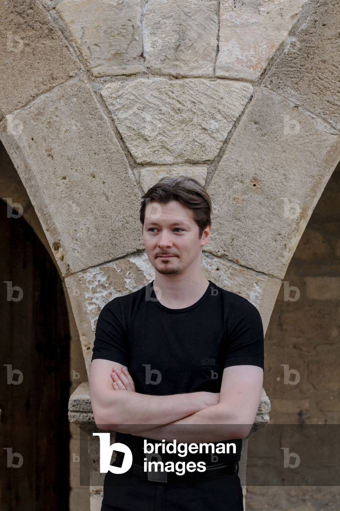 Sergei Nakariakov. Russian trumpet and flugelhorn musician based in Paris, 2013 (photo)