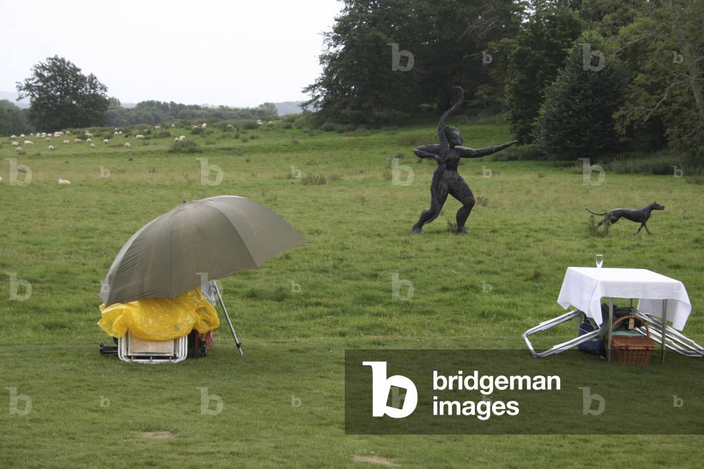 Glyndebourne Festival grounds