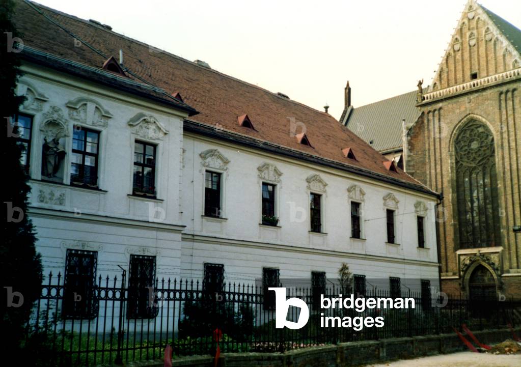 BRNO Choir School and