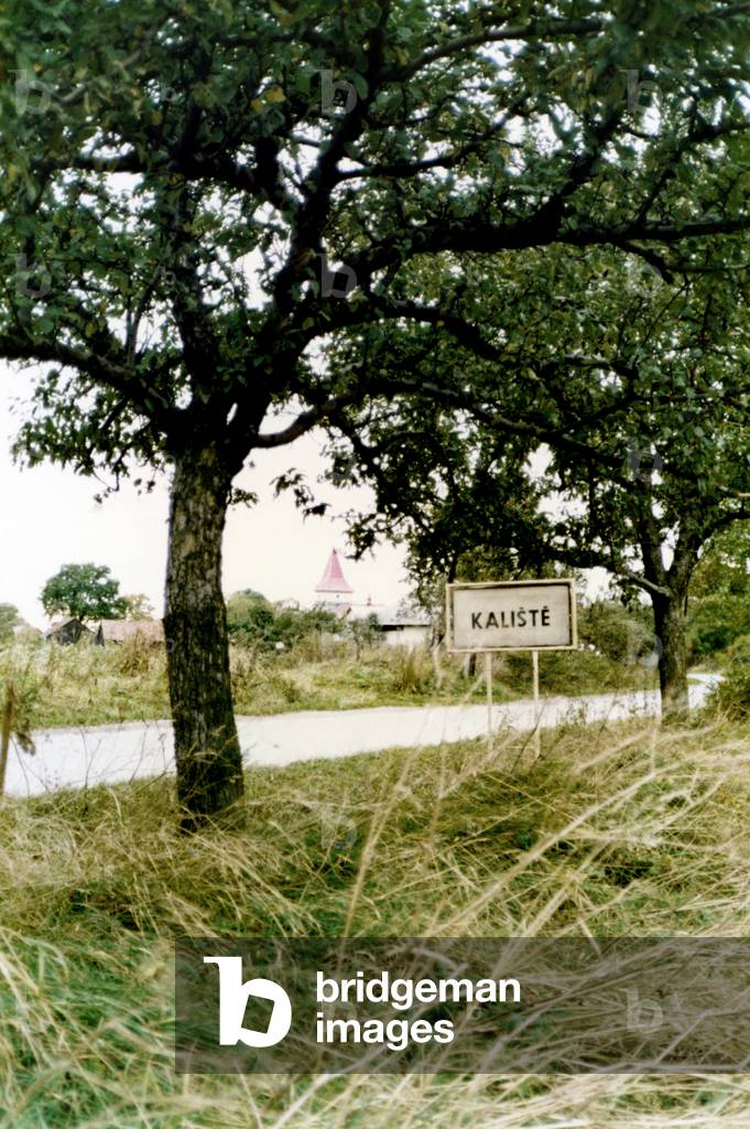 Kaliste  Czech Republic