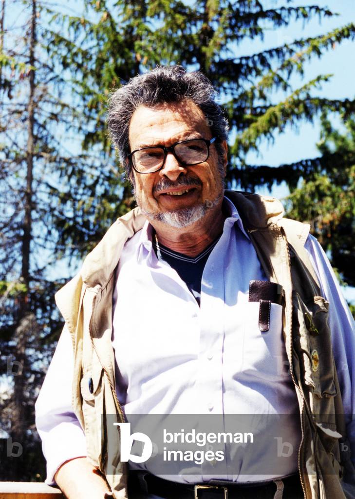 Leon Fleisher at the