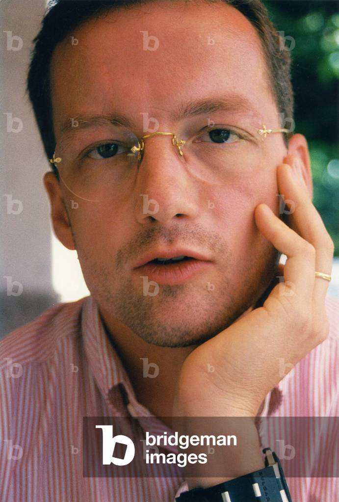 Franz Welser-Möst portrait July