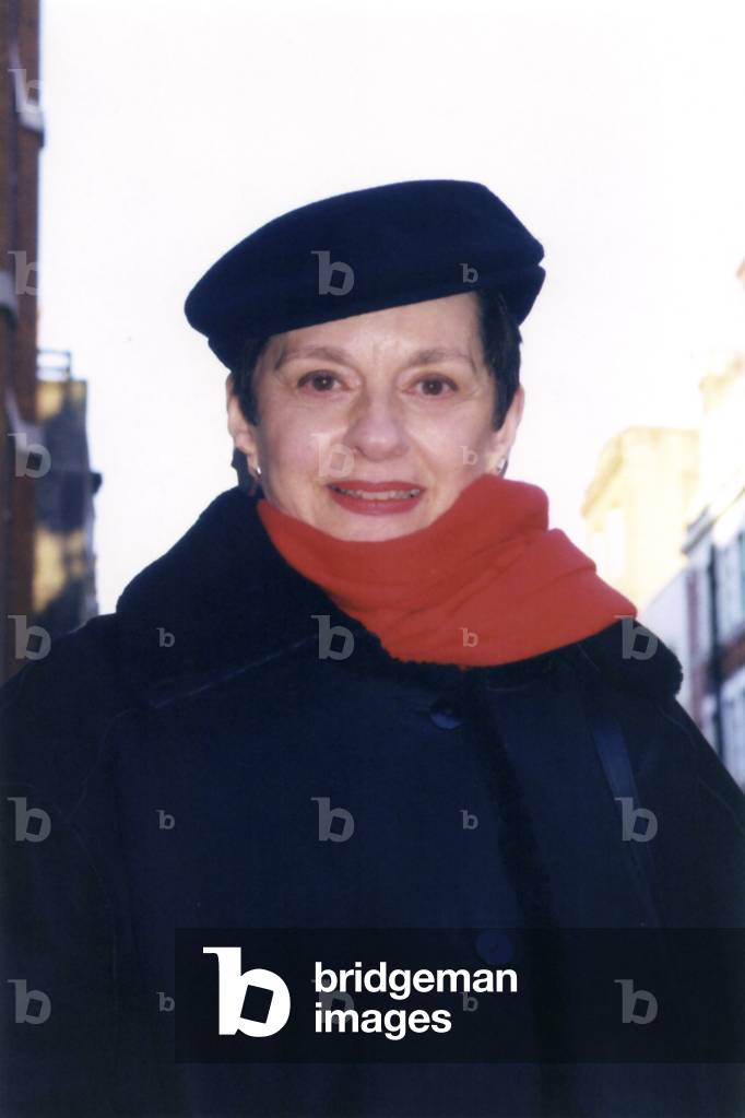 ROBOZ Zsuzsi - portrait