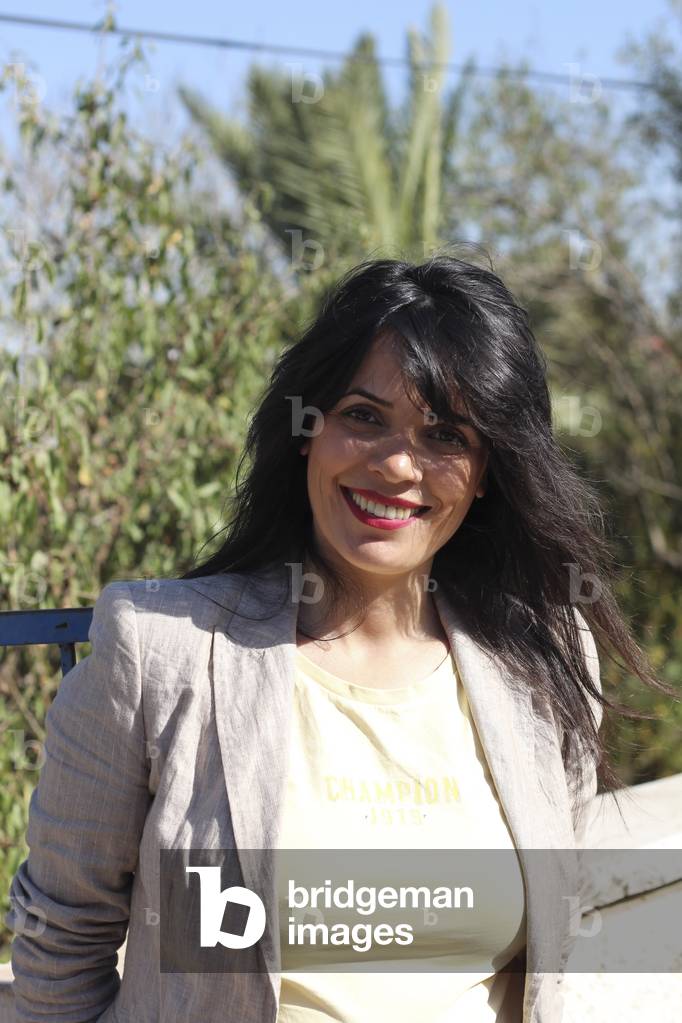 Yasmin Levy, October 2013