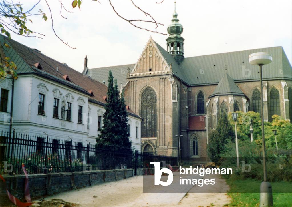 JANACEK - BRNO Choir