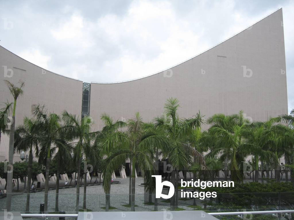 Hong Kong arts centre