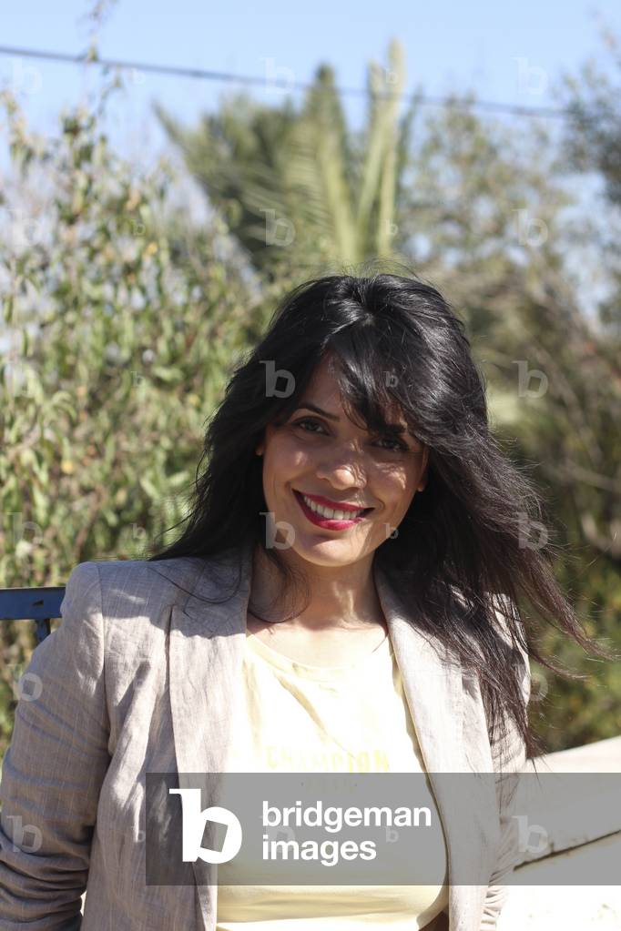 Yasmin Levy, October 2013