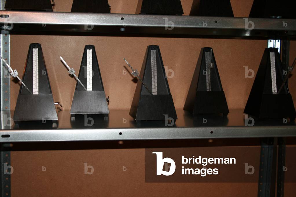 György Ligeti: Poème symphonique for 100 metronomes