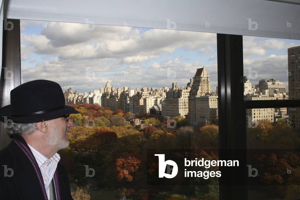 Norman Lebrecht -  overlooking Central Park