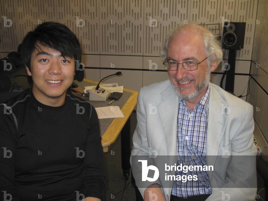 Lang Lang Chinese pianist